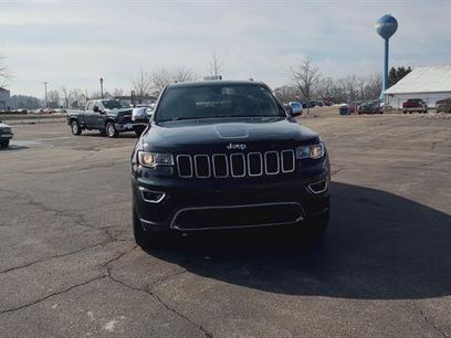 Used 2019 Jeep Grand Cherokee Limited
