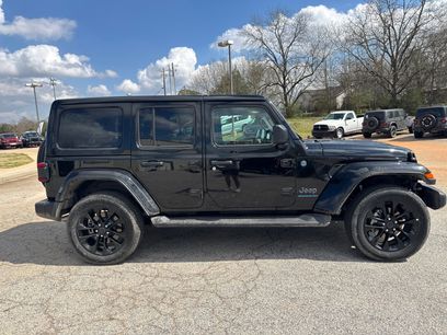 Used 2025 Jeep Wrangler Sahara