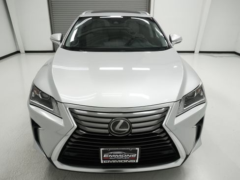 Used 2018 Lexus RX 350 FWD w/ Premium Package image 2