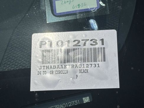 Certified 2024 Toyota Corolla GR AWD/4WD image 57