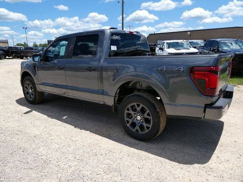 New 2026 Ford F150 STX w/ Equipment Group 200A AWD/4WD image 8