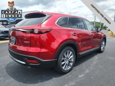 Used 2023 MAZDA CX-9 Grand Touring AWD/4WD image 8