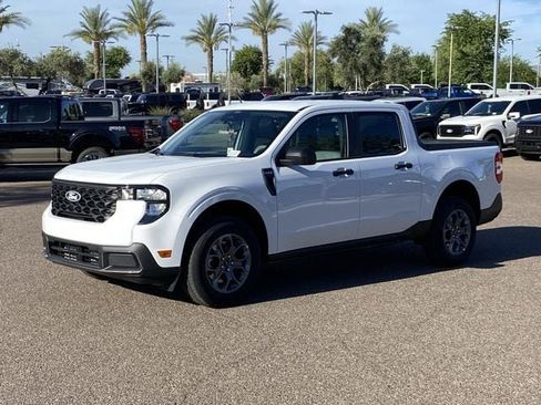 New 2026 Ford Maverick XLT FWD image 45