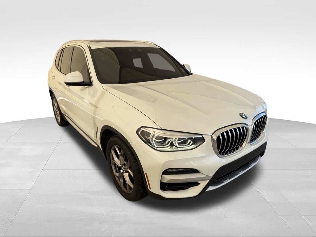 Used 2020 BMW X3 xDrive30i w/ Executive Package AWD/4WD image 4