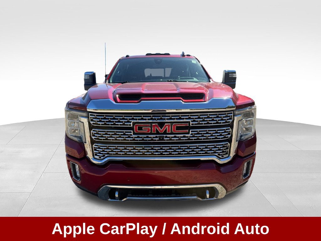 Used 2020 GMC Sierra 2500 Denali w/ Denali Ultimate Package AWD/4WD image 10