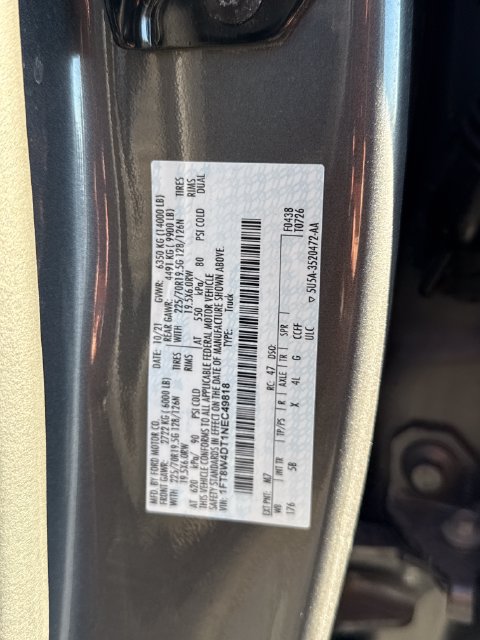 Used 2022 Ford F450 Lariat w/ Lariat Ultimate Package AWD/4WD image 28