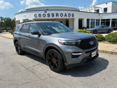 Certified 2021 Ford Explorer ST w/ Equipment Group 401A