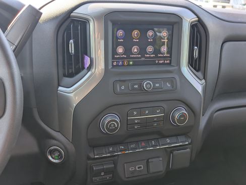 Used 2025 Chevrolet Silverado 2500 Custom w/ Custom Value Package AWD/4WD image 17