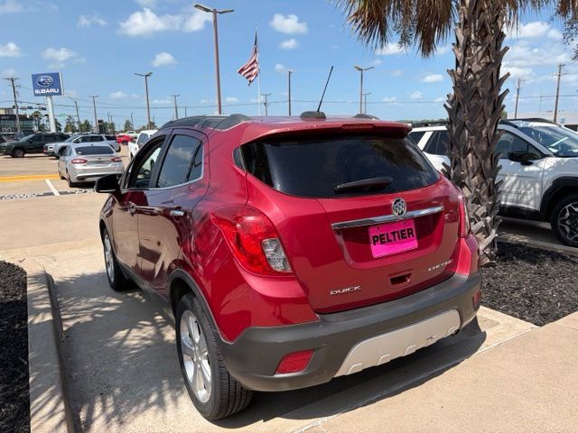 Used 2015 Buick Encore Leather FWD image 14