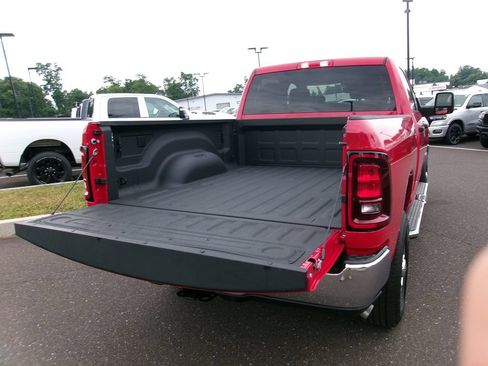 Certified 2026 RAM 2500 Big Horn AWD/4WD image 16
