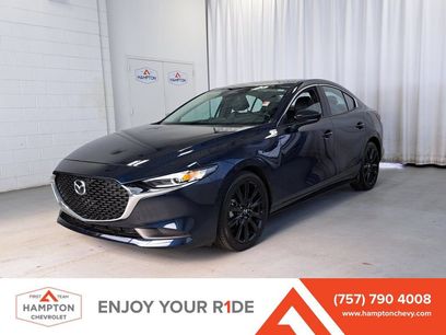 Used 2024 MAZDA MAZDA3 s