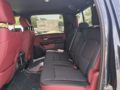 New 2026 RAM 1500 Rebel AWD/4WD image 14