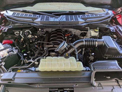 Used 2023 Ford F150 XLT w/ Equipment Group 301A Mid image 13