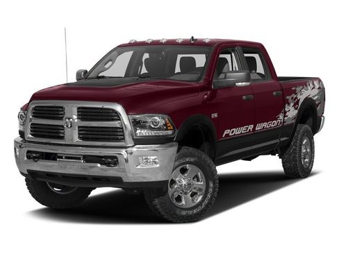 Used 2016 RAM 2500 Power Wagon w/ Luxury Group AWD/4WD image 4