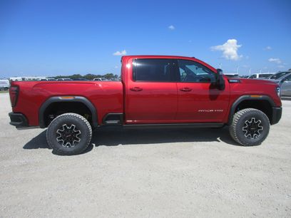 New 2026 GMC Sierra 2500 AT4X