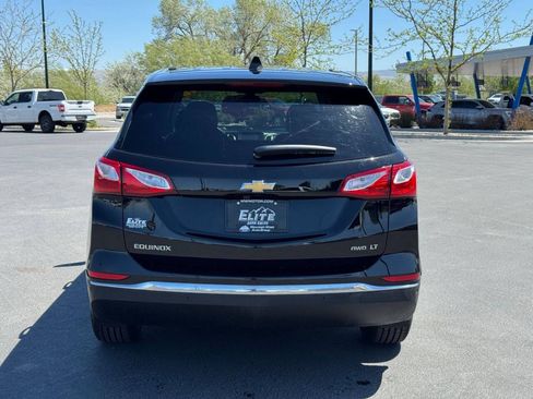 Used 2018 Chevrolet Equinox LT AWD/4WD image 5