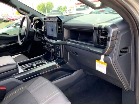 Used 2024 Ford F150 STX w/ STX Black Appearance Package image 18