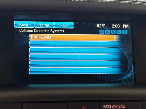 Used 2016 Buick Cascada Premium FWD image 51