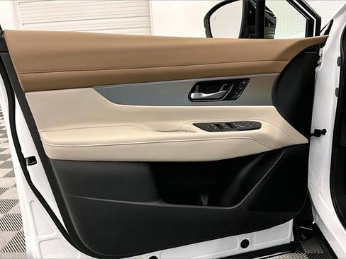 New 2025 Nissan Murano Platinum w/ Cargo Package image 29