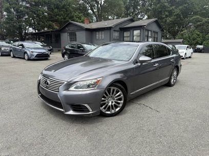 Used 2014 Lexus LS 460 L