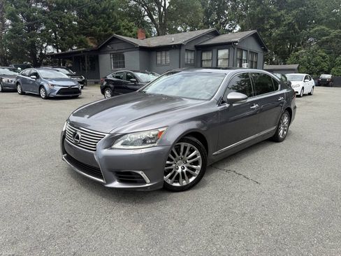 Used 2014 Lexus LS 460 L RWD image 1