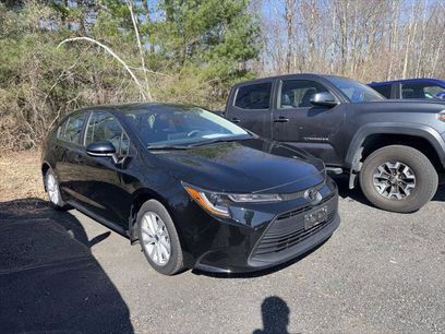 Certified 2024 Toyota Corolla LE w/ LE Convenience Package