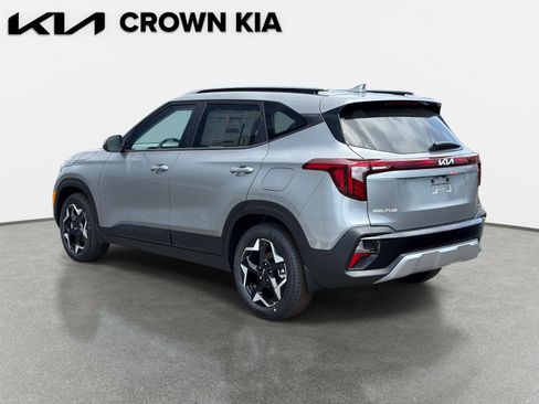 New 2026 Kia Seltos S FWD image 7