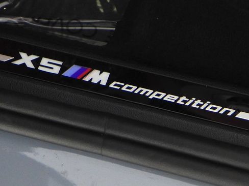 Used 2025 BMW X5 M Competition w/ Executive Package AWD/4WD image 6