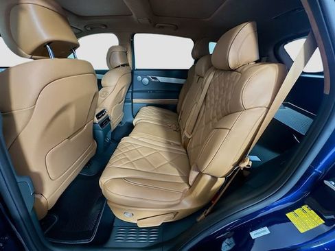 New 2026 Genesis GV80 3.5T Prestige image 15