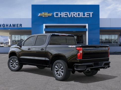 New 2026 Chevrolet Silverado 1500 RST w/ All Star Edition Plus AWD/4WD image 27