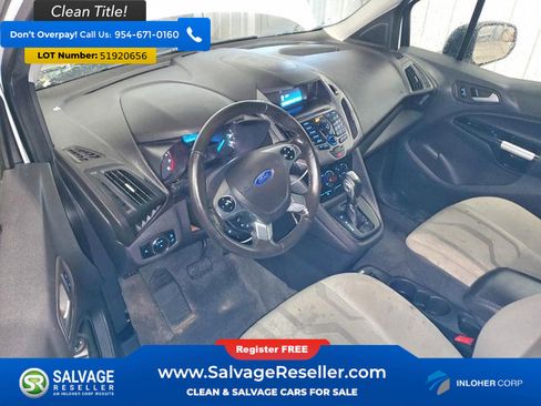 Used 2017 Ford Transit Connect XLT FWD image 11