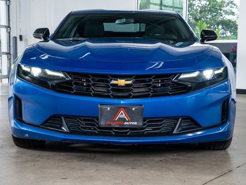 Used 2022 Chevrolet Camaro LT image 3