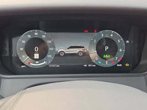 New 2026 Land Rover Range Rover Velar Dynamic SE image 27