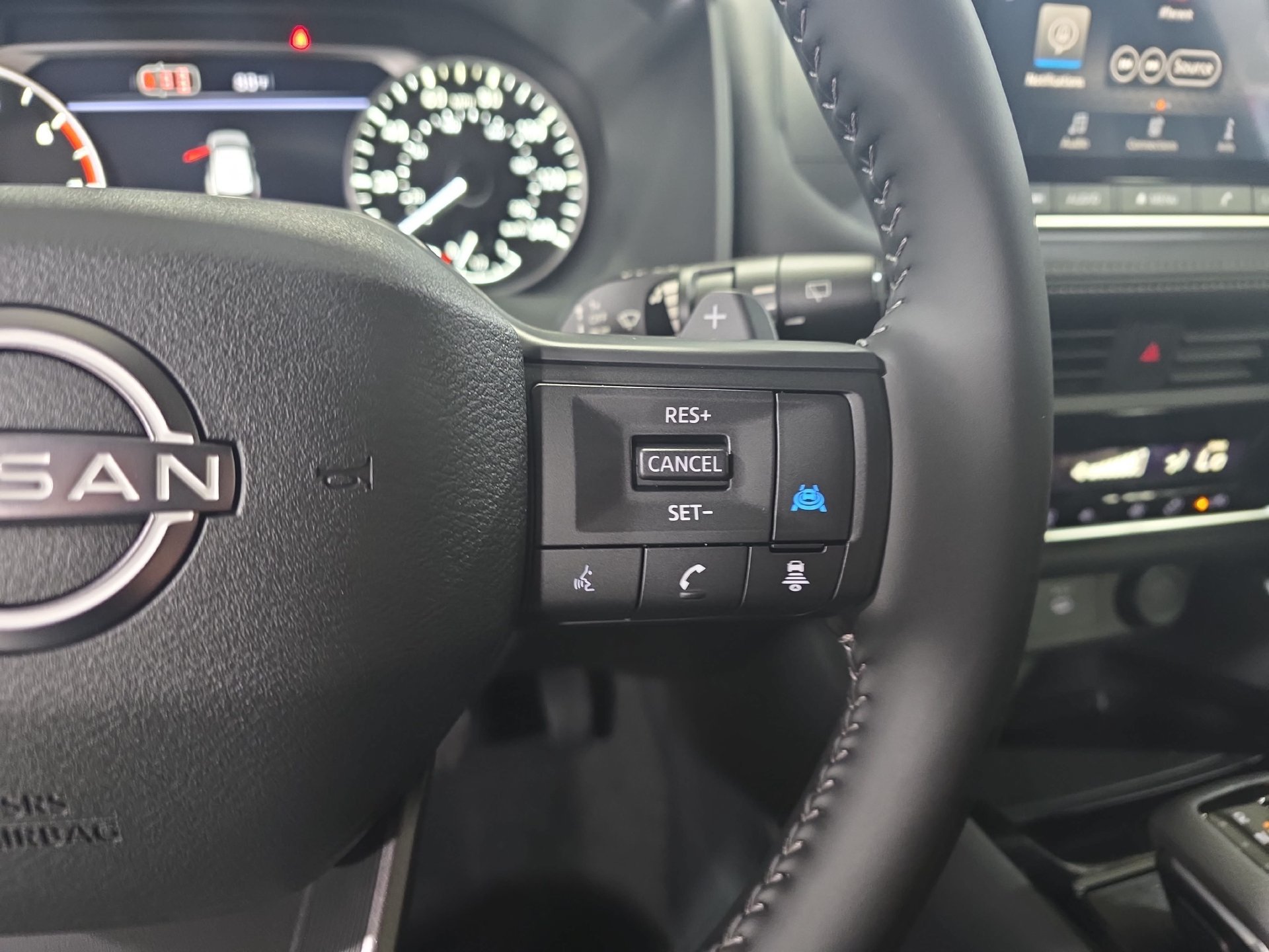 New 2026 Nissan Rogue SV FWD image 18
