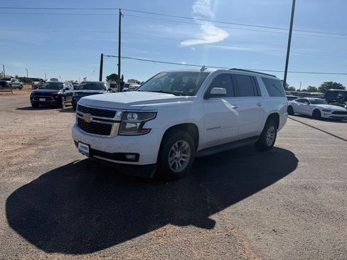 Used 2019 Chevrolet Suburban LT AWD/4WD image 1