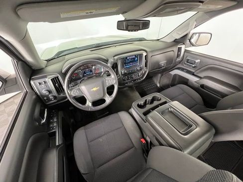 Used 2018 Chevrolet Silverado 1500 LT w/ All Star Edition AWD/4WD image 11