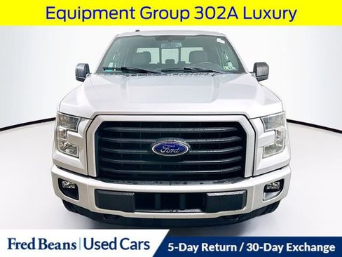 Used 2015 Ford F150 XLT w/ Equipment Group 302A Luxury image 2