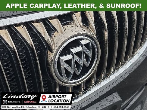 Used 2017 Buick Envision Essence image 31