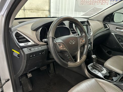 Used 2016 Hyundai Santa Fe Limited w/ Option Group 04 image 30