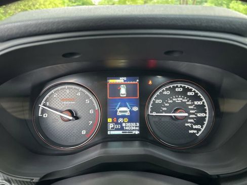 Certified 2023 Subaru Forester Sport AWD/4WD image 19