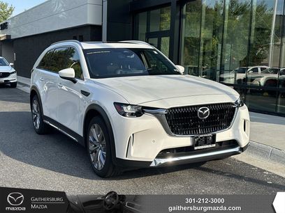 Certified 2024 MAZDA CX-90 3.3 Turbo w/ Premium Plus Pkg