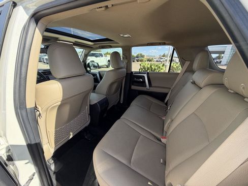Used 2023 Toyota 4Runner Limited RWD image 20
