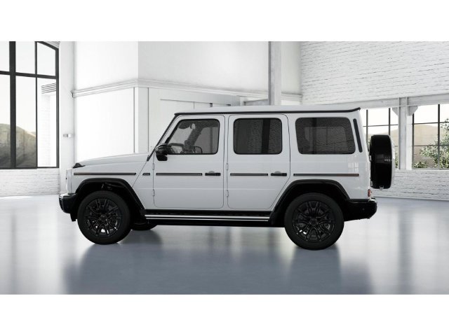 New 2027 Mercedes-Benz G 580 e image 33