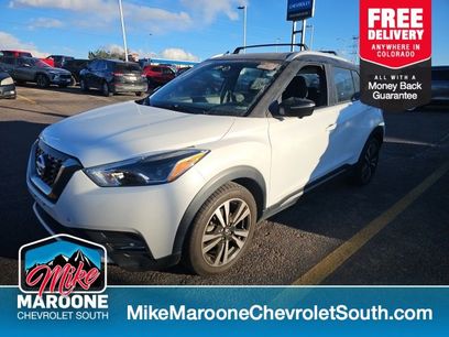 Used 2018 Nissan Kicks SR w/ Interior Electronics Package