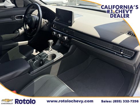 Used 2024 Honda Civic Sport image 7