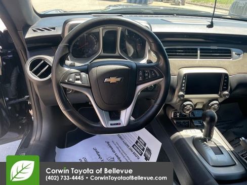 Used 2013 Chevrolet Camaro ZL1 RWD image 21