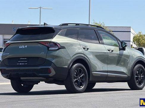 Used 2023 Kia Sportage X-Pro Prestige AWD/4WD image 4