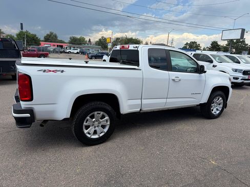 Used 2022 Chevrolet Colorado LT w/ Fleet Safety Package AWD/4WD image 11