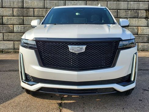 Certified 2024 Cadillac Escalade Sport w/ LPO, ONYX Package AWD/4WD image 11
