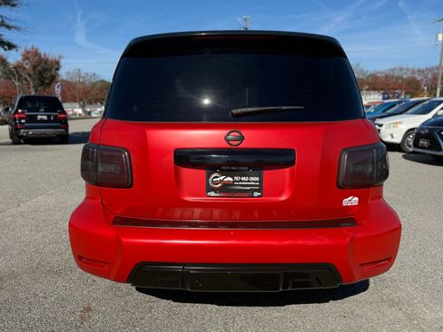 Used 2018 Nissan Armada Platinum w/ Captain Seat Package image 8